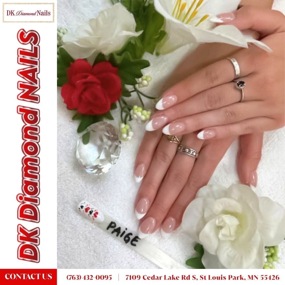 DK Diamond Nails St Louis Park, MN 55426
